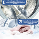 idrop [ 100g ] Washing Machine Drum Decontamination Cleaning Powder Agent