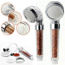idrop Mineral Enhanced Water Pressure & Purification Ion Shower Head/ Pemancur Air Kepala /水压净化离子花洒