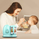 idrop BABY FOOD MAKER - Cooking & Blending Machine