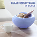 idrop FRUIT & SNACK PLATTER - Snacking Food Plate