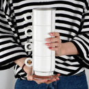 idrop Stacking Ceramic Cup Tower Set [ 4pcs Cup ]