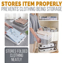 idrop Easy Fold Clothes Folding lazy Board Folder [ 6pcs ]