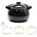 idrop ENTERLI [ 8L / 10L ] Stone Ceramic Soup Pot