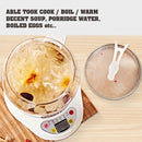 idrop 1.8L Electric Multifunction Health Kettle