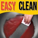 idrop 38CM Honeycomb Nonstick Kitchenware Cookware Cooking Wok Pot + Lid Cover