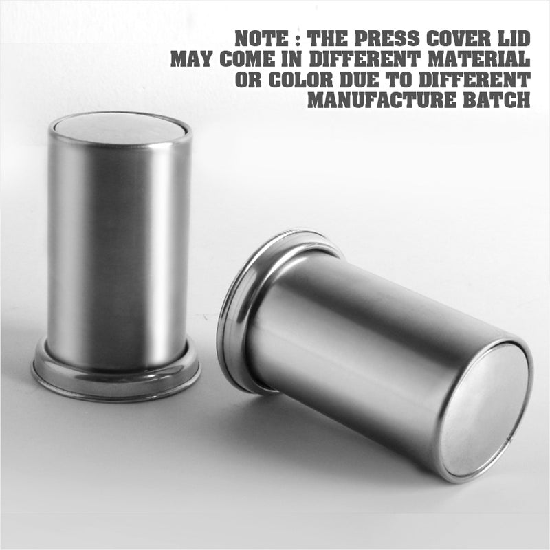 idrop Toothpick Holder Storage Cylinder