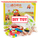 idrop DIY TOY - Self Assemble Construction Creative Toy