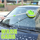 idrop Extendable Household Floor & Car Mop