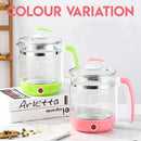 idrop 1.8L Multi-Function Health Electric Pot Glass