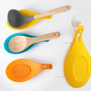 idrop Kitchen Silicone Soup Spoon and Utensil Pad / Alas Senduk Dapur Silikon / 硅胶汤勺垫