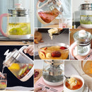 idrop 1.8L PAPA BEAR Multipurpose Electric Kettle Cooker