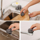 idrop [ 2PCS ] Wire Mesh Scrubber Scouring Sponge / Berus Gosok Besi / 2PCS清洁球