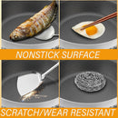 idrop [ 24CM ] Double Sided Honeycomb Stainless Steel Single Handle Wok SUS316 Petty Pot / Periuk Masak Keluli Tahan Karat / 双面蜂窝不锈钢单柄炒锅 SUS316