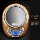 idrop MEYOU Electric Smart Cup Warmer With Glass Tea Pot - ME-B30A