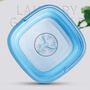 idrop Folding Compact Portable Washing Machine / Mesin Basuh Mini Mudah Alih / 便携迷你洗内衣小型折叠洗衣机