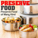 idrop 5 In 1-Stainless Steel Food Container