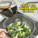 idrop Multifunctional Kitchen Drain Wash Bowl / Mangkuk Basuh / 多功能塑料沥水碗