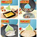 idrop Kitchen Nonstick Silicone Spatula / Spatula Tidak Lekat Silikon / 厨房不粘硅胶