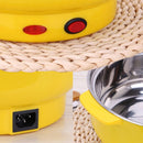 idrop 2 Layer Kitchen Electric Steam Cooker Cookpot Hotpot [ 22cm ]