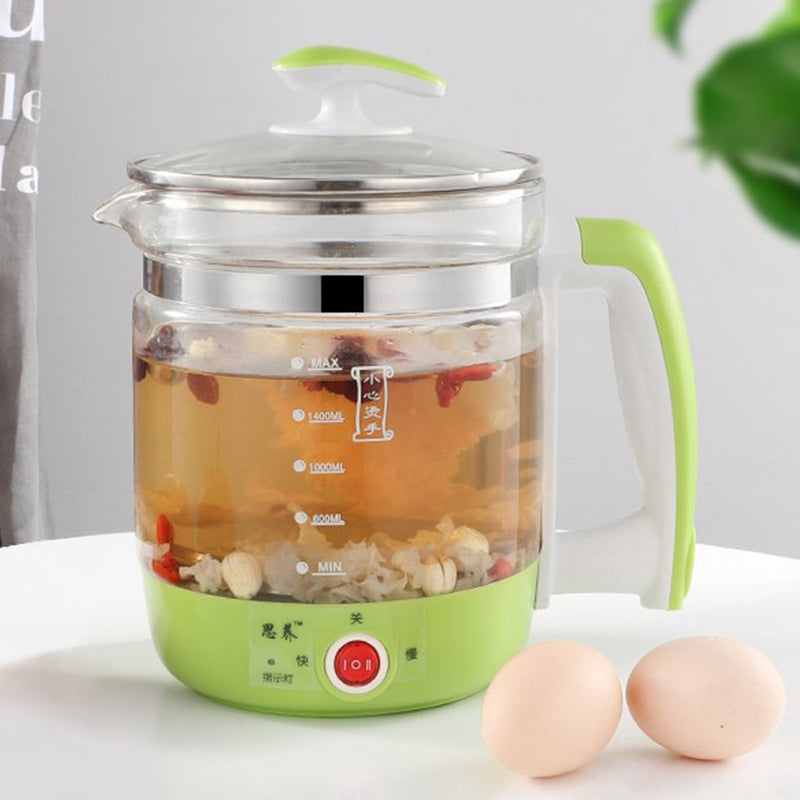 idrop 1.8L YZS - Electric Kettle Glass Tea Pot