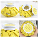 idrop ICE PACK Multipurpose Physiotherapy Treatment Bag Suitable for Hot & Cold Water Refill