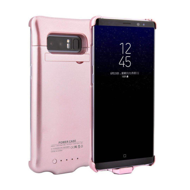 idrop Rechargeable Battery Case Smartphone Casing Cover for NOTE 8