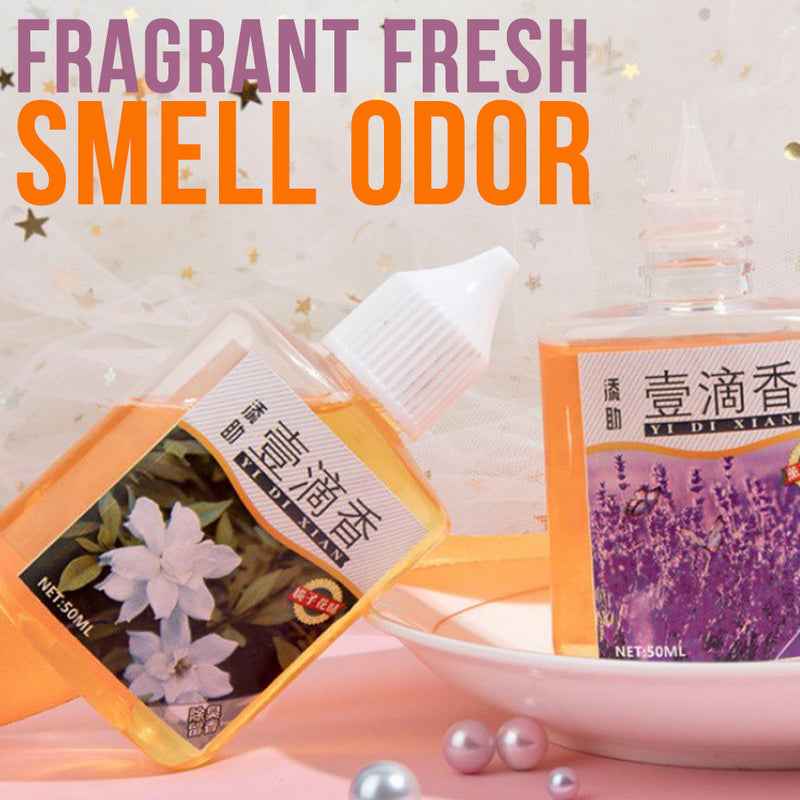 idrop 50ml Fragrant Deodorant Odor Freshener Drop
