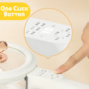 idrop [ 1.6L ] 700W Multifunction Electric Glass Cooking Pot with Steamer Cooker / Periuk Memasak & Stim Elektrik Pelbagai Guna / 1.6L玻璃盘蒸煮锅带蒸笼(玻璃电 煮锅)700W