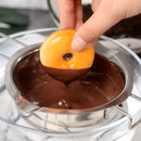 idrop [ 1.2L ] 16CM Chocolate & Wax Melting Pot SUS304 Stainless Steel / Periuk Mencair Lilin dan Coklat /