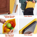 idrop Portable Foldable Plastic Stool & Basket / Kerusi Bakul Boleh Dilipat / 便携塑料折叠凳子(小)