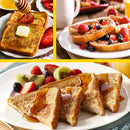 idrop 2 SLOT 6 Toasting Mode Bread Slice  Stainless Steel Electric Toaster Maker [ 600-700W ]