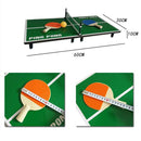 idrop PING PONG - Mini Table Game Play Set