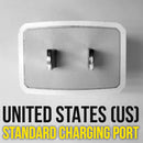 idrop USB Charger Plug Head 2 USB Port [ US Regulation Standard ]