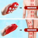 idrop SCRUB MASSAGE - Metal Beads and Scrubber