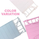 idrop Multifunctional Extendable Window Hanging Drying & Storage Rack Shelf