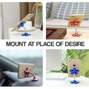 idrop Flexible Car Suction Mount Smartphone Holder