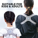 idrop Smart Posture Corrector Anti Hump Back Body Strap