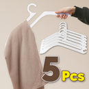 idrop 5pcs Storage Organising Household Clothing Hanger