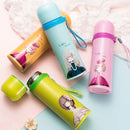 idrop 300ml Insulation GIRLS Thermos Flask Drinking Bottle