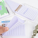 idrop EMOJI NOTE PAD - Writing Book