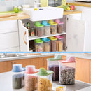 idrop Grain Seasoning Food Storage Container Box