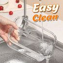 idrop [ 1000ml ] Rectangular Glass Borosilicate Heat Resistant Food Container Lunchbox / Bekas Makanan Gelas Tahan Panas / 1000ML高硼硅耐热玻璃保鲜盒(长方型)(1040ML)