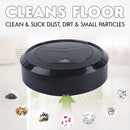 idrop Smart Vacuum Self Cleaning Automatic Intelligent Floor Sweeping Wiping Cleaner