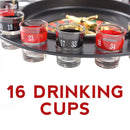 idrop Drinking Roulette Set - Table Game