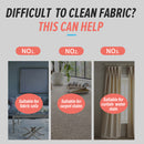 idrop [ 500ml ] O2 Clean Cloth Art Dry Cleaner Stain Removal Fabric Spray / Penyembur Pencuci Kain / 毛毯沙发套床单十字绣翻新去渍干洗除垢窗帘免洗干洗清洗去污喷雾