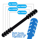 idrop Face Mask Earloop Flexible Adjuster Strap Hook Band