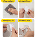 idrop Wall Mounted Flexible Soap Holder / Pemegang Buku Sabun / (双面胶)塑料壁挂台两用香皂架