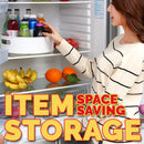 idrop [ 30cm ] 360 Degree Rotating Anti Skid Kitchen Storage Tray