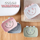 idrop Wall Mounted Smiling Soap Accessory Holder
