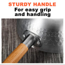 idrop [ 18CM ] Kitchen Aluminium Alloy Snow Pan Pot / Periuk Masak / 厨房铝合金锅